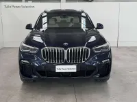 Usata BMW X5 M Sport 265 CV (194 kW) 2020 Tanzanite blu metallizzato SUV