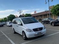 Usata Mercedes Viano 2004 Bianco Monovolume