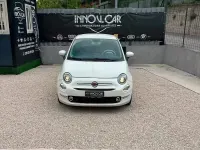 Usata Fiat 500 69 CV (50 kW) 2017 Bianco Utilitaria