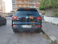 Usata Renault Kadjar Bose Edition 110 CV (80 kW) 2016 Nero SUV