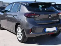 Usata Opel Corsa Elegance 101 CV (74 kW) 2021 Grigio Utilitaria