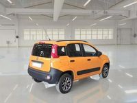 Usata Fiat Panda 4x4 Pop 80 CV (58 kW) 2017 Utilitaria