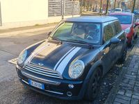 Usata Mini Cooper 2006 Nero Utilitaria