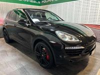 Usata Porsche Cayenne 245 CV (180 kW) 2012 Nero SUV