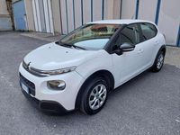 Usata Citroën C3 75 CV (55 kW) 2017 Bianco Utilitaria