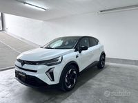 Usata Renault Captur Techno 100 CV (73 kW) 2024 Bianco SUV