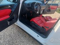Usata VW Golf VI GTI 2009 Bianco Utilitaria
