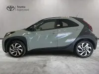 Usata Toyota Aygo X Trend 72 CV (52 kW) 2024 Other SUV