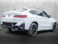 Usata BMW X4 M Sport 190 CV (139 kW) 2025 Bianco SUV