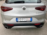 Usata Alfa Romeo Stelvio Business 190 CV (139 kW) 2020 Grigio SUV