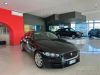 Usata Jaguar XE 180 CV (132 kW) 2016 Nero Berlina