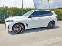 Usata BMW X5 M Sport 298 CV (219 kW) 2025 Bianco SUV