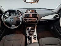 usata BMW 114 5p 95 CV Restyling OK Neo Patentati 2015