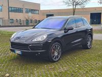 Usata Porsche Cayenne 245 CV (180 kW) 2012 Nero SUV
