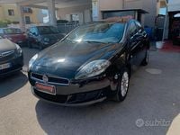 Usata Fiat Bravo 90 CV (66 kW) 2011 Nero Utilitaria