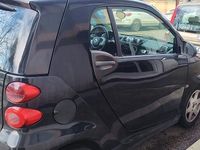 Usata Smart ForTwo Coupé 71 CV (52 kW) 2008 Nero Coupé