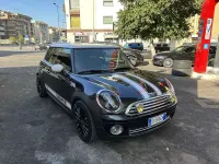 Usata Mini Cooper Chili 120 CV (88 kW) 2008 Nero Utilitaria