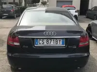Usata Audi A6 224 CV (164 kW) 2004 Blu/azzurro Berlina