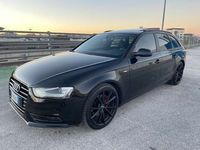 usata Audi A4 2.0 TDI Sline plus