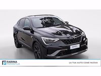 Usata Renault Arkana Engineered 143 CV (105 kW) 2023 Nero SUV
