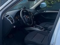 Usata Audi Q5 170 CV (125 kW) 2012 Bianco SUV