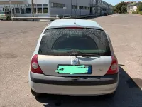 Usata Renault Clio 58 CV (42 kW) 2002 Bluazzurro Berlina