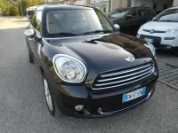 Usata Mini Cooper D Countryman 111 CV (81 kW) 2012 Nero SUV