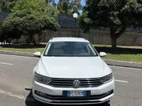 Usata VW Passat 150 CV (110 kW) 2016 Bianco Berlina