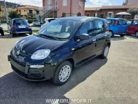 Uusi Fiat Panda Icon 65 HP (47 kW) 2026 Musta Viistoperä