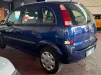 Usata Opel Meriva Cosmo 101 CV (74 kW) 2005 Marrone Monovolume