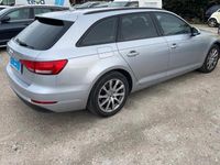 Usata Audi A4 Sport 190 CV (139 kW) 2016 Grigio Station wagon