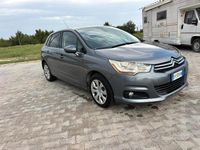 Occasion Citroën C4 120 ch (88 kW) 2012 Gris Citadine