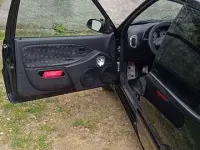 Usata Citroën Saxo 118 CV (86 kW) 2002 Nero Utilitaria