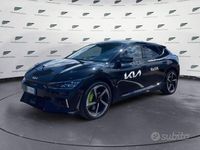 Usata Kia EV6 GT 478 kW (650 CV) 2023 Nero SUV