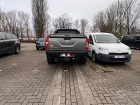 Second-hand Nissan Navara N-Guard 190 CP (139 kW) 2021 Gri Pickup