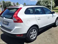 Usata Volvo XC60 Momentum 163 CV (119 kW) 2011 Bianco SUV