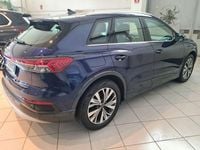 Usata Audi Q4 e-tron Advanced 150 kW (204 CV) 2023 Blu/azzurro SUV