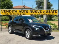 Usata Nissan Juke N-Connecta 117 CV (86 kW) 2020 Nero SUV