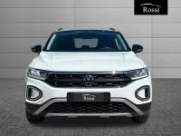 Usata VW T-Roc Style 110 CV (80 kW) 2022 Bianco SUV