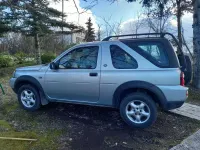 Usata Land Rover Freelander 111 CV (81 kW) 2007 Grigio SUV