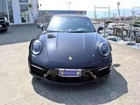 Usata Porsche 911 Carrera 450 CV (330 kW) 2021 Nero Cabrio