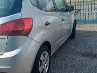Usata Kia Venga 77 CV (56 kW) 2010 Grigio Utilitaria