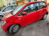 Usata Seat Mii Reference 68 CV (50 kW) 2013 Rosso Utilitaria