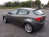 Usata Alfa Romeo Giulietta Progression 105 CV (77 kW) 2013 Grigio Utilitaria