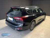 Usata Ford Focus ST 155 CV (114 kW) 2023 Nero Station wagon