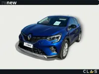 Usata Renault Captur Intens 145 CV (106 kW) 2022 Blu scuro SUV