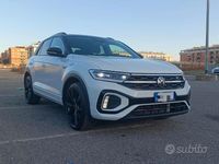 Usata VW T-Roc 2022 Bianco SUV