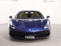 Usata Ferrari 488 670 CV (492 kW) 2018 Blu tour de france Coupé