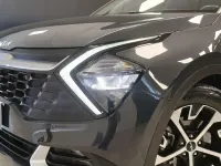 Brugt Kia Sportage Style 179 HK (131 kW) 2022 Grå SUV