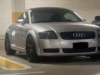 Usata Audi TT 224 CV (164 kW) 2003 Coupé